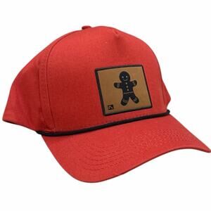 NWT Flylow Pirate Cap In Oxide Gingerbread Man